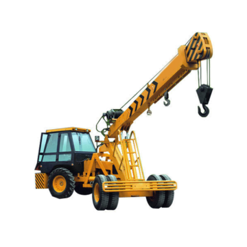 Mahindra 25 Tonne Material Handling Crane